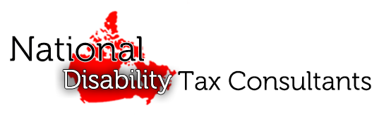 National Disability Tax Benefit